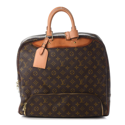 Louis Vuitton Monogram Evasion Sports Bag 1 of 8