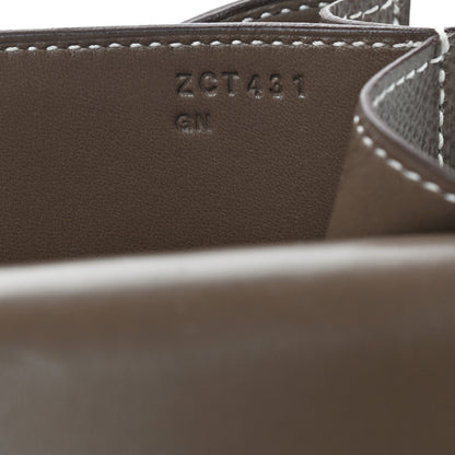 Hermes Epsom Constance 18 Etoupe 7 of 10