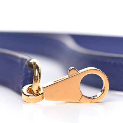 Hermes Epsom Kelly Sellier 32 Bleu Encre 34 of 36