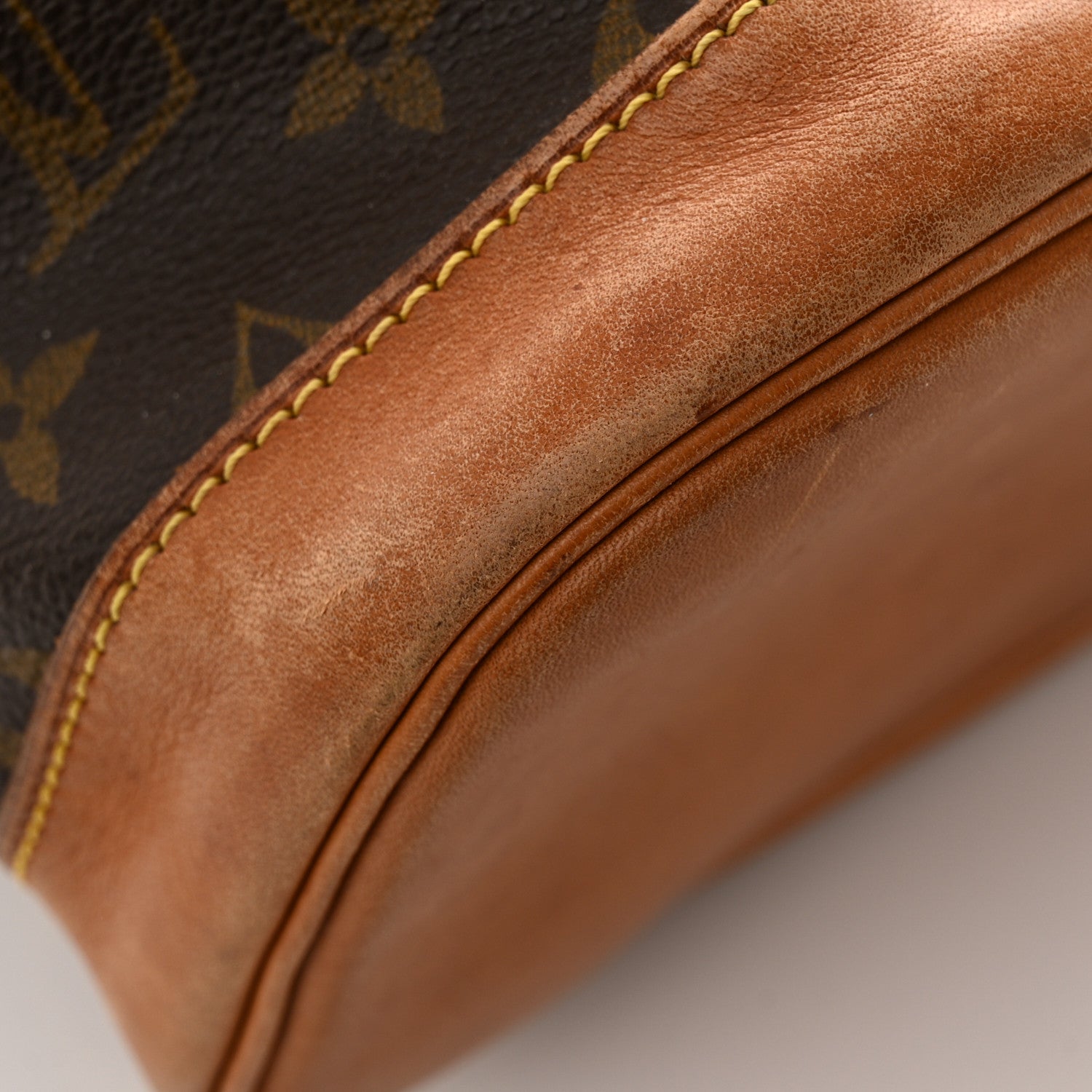 Louis Vuitton Monogram Montsouris GM Backpack 12 of 15