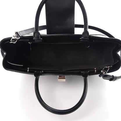 Louis Vuitton Epi Mirabeau GM Black 5 of 7