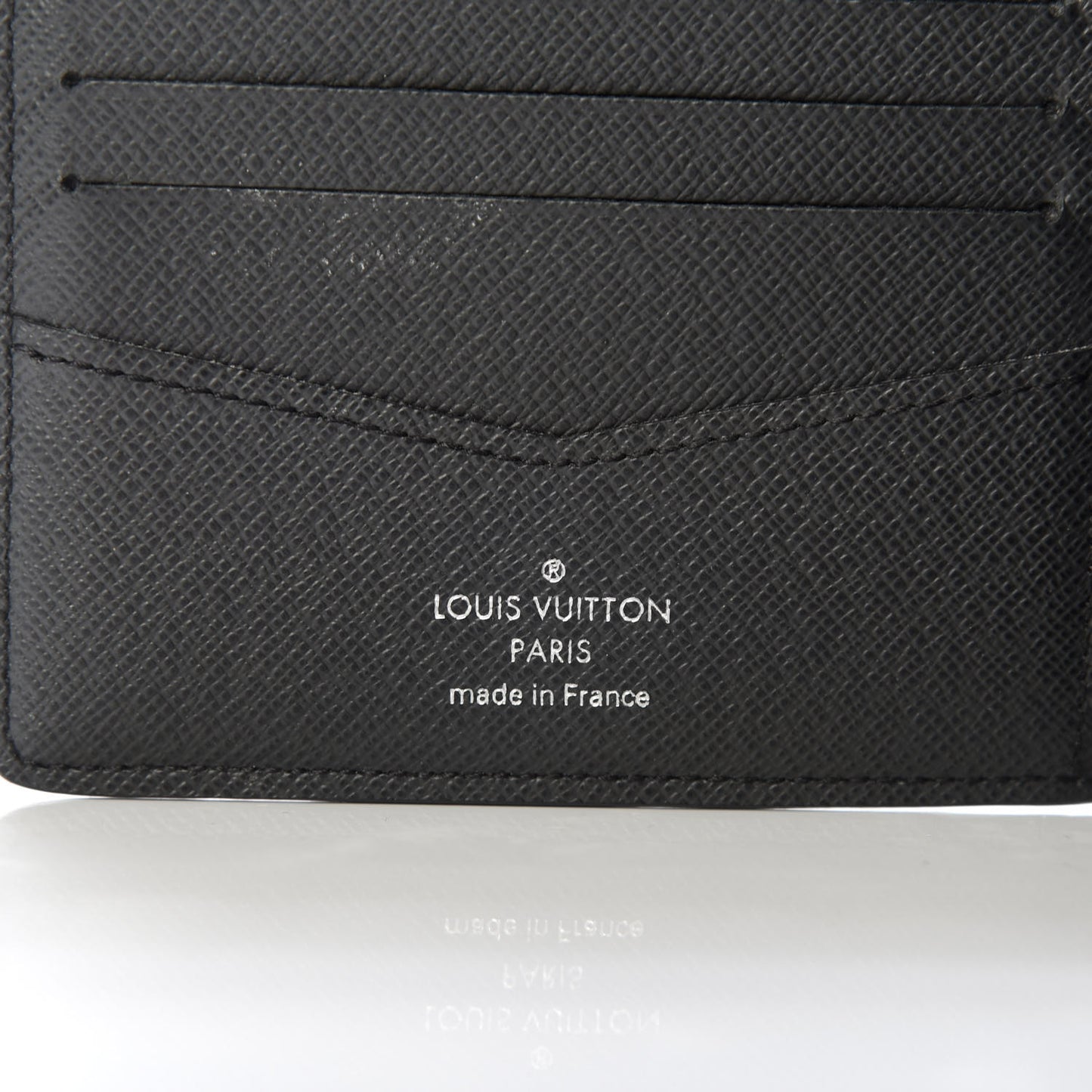 Damier Graphite Karakoram Slender Wallet