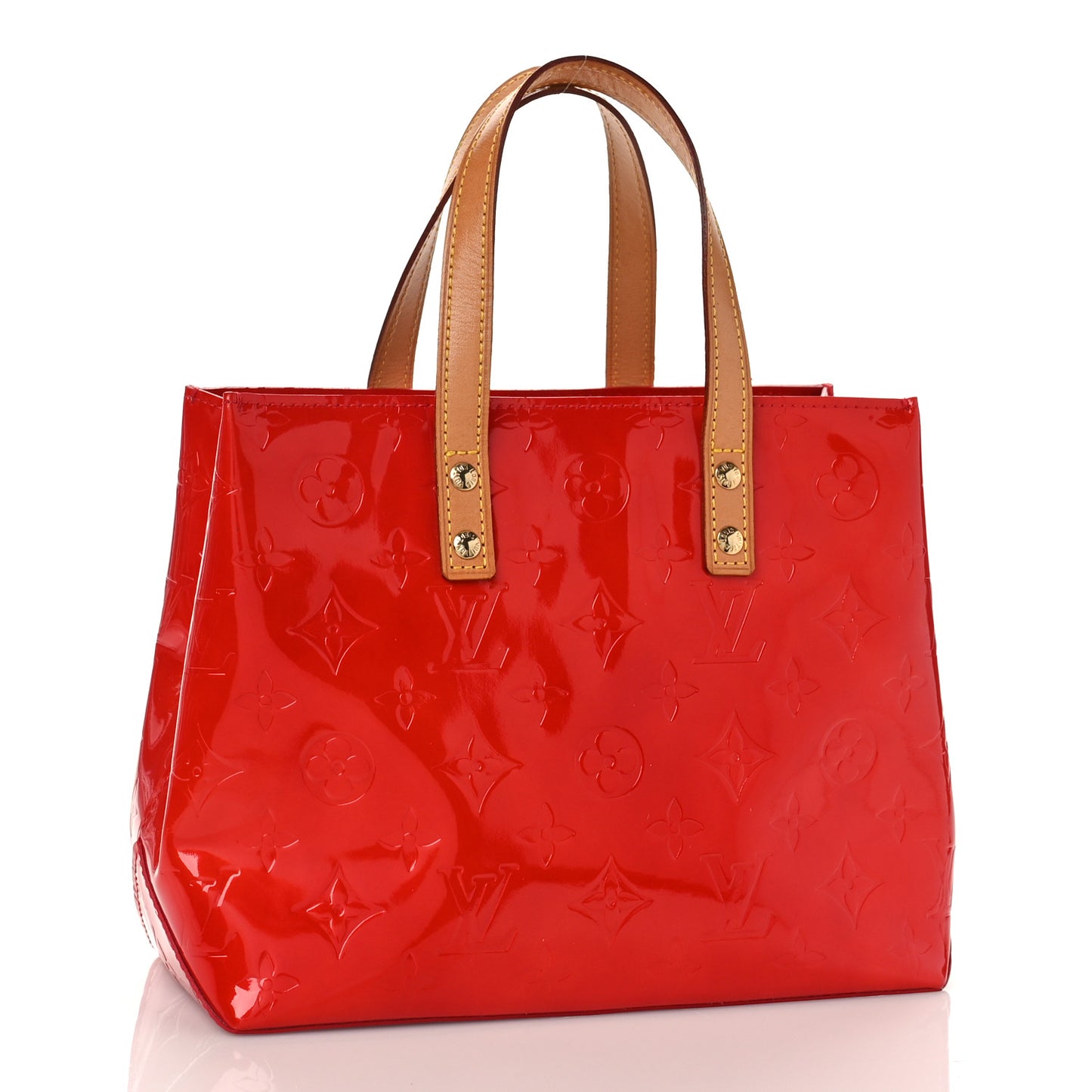 Vernis Reade PM Rouge