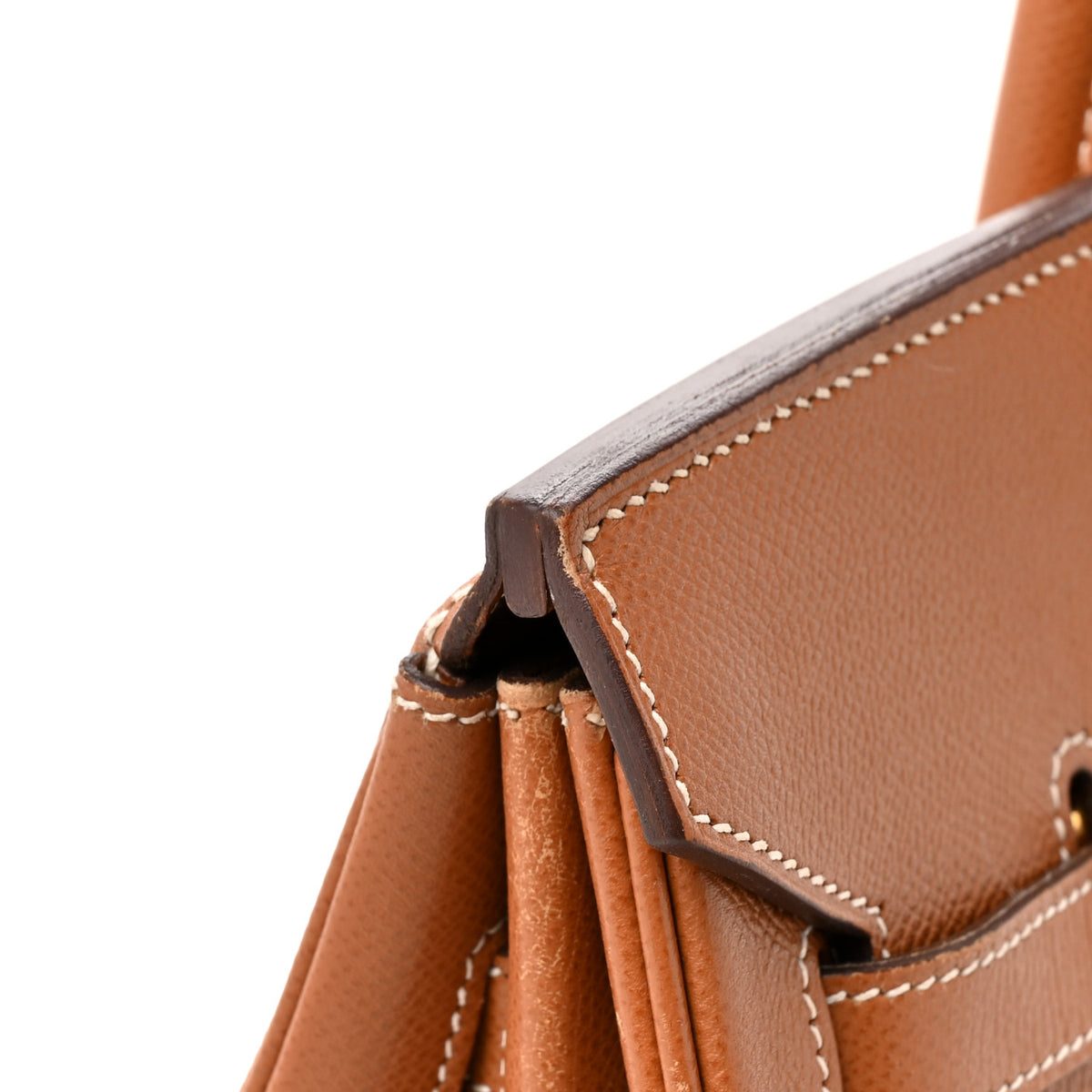 Courchevel Birkin 35 Gold