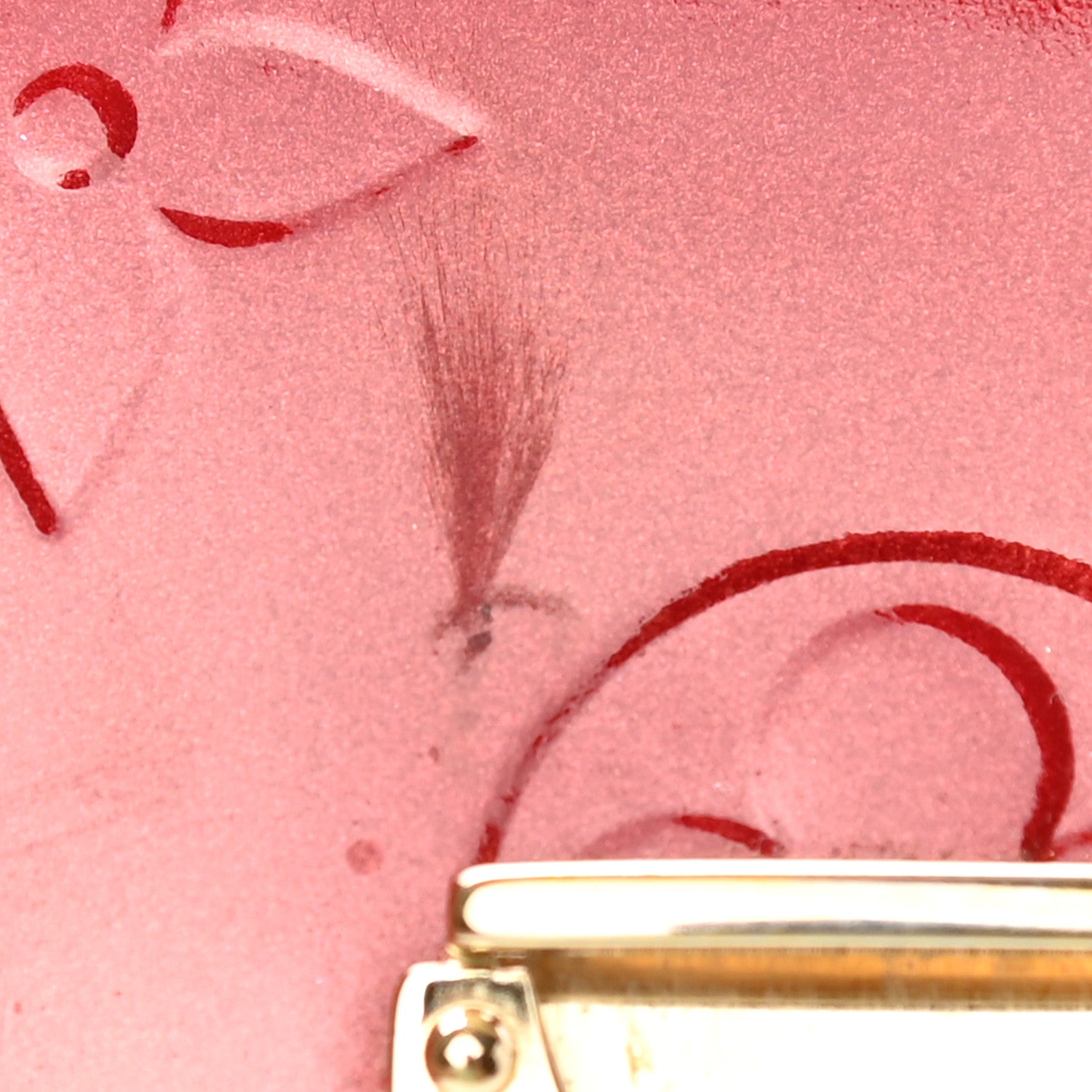 Louis Vuitton Vernis Koala Wallet Pomme D'Amour 10 of 13