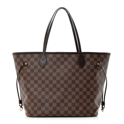 Louis Vuitton Damier Ebene Neo Neverfull MM 1 of 17