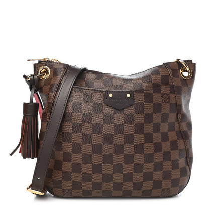 Louis Vuitton Damier Ebene South Bank Besace 1 of 8