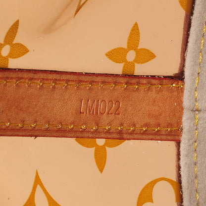 Louis Vuitton Vinyl Cabas Sac Ambre MM 7 of 10