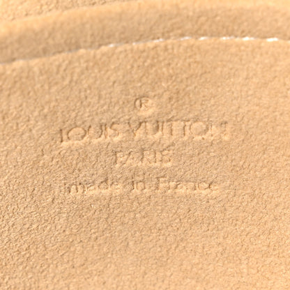 Louis Vuitton Monogram Pochette Twin GM 5 of 9