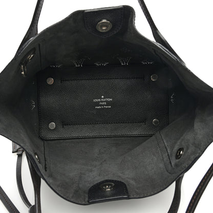 Louis Vuitton Mahina Hina PM Black 6 of 9