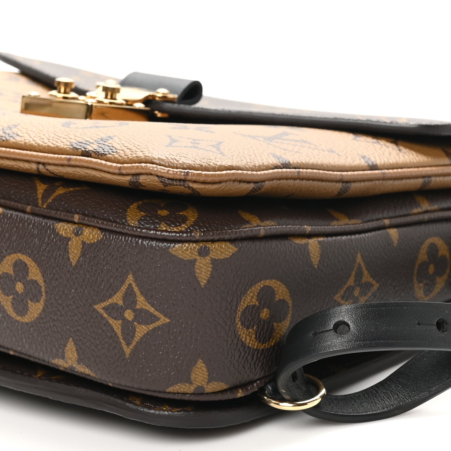 Louis Vuitton Reverse Monogram Pochette Metis Backpack 8 of 9