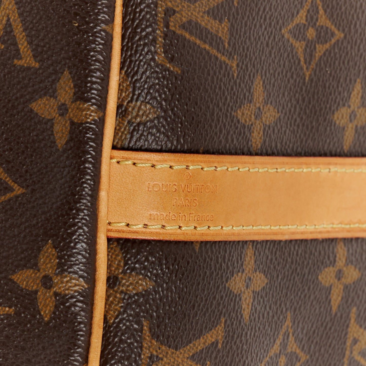 Monogram Speedy Bandouliere 30
