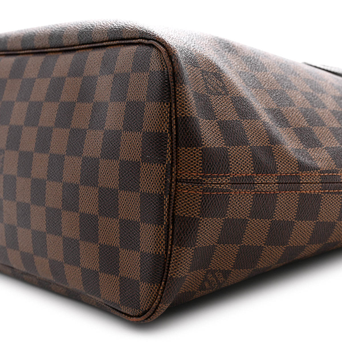 Louis Vuitton Damier Ebene Neo Neverfull MM 9 of 12