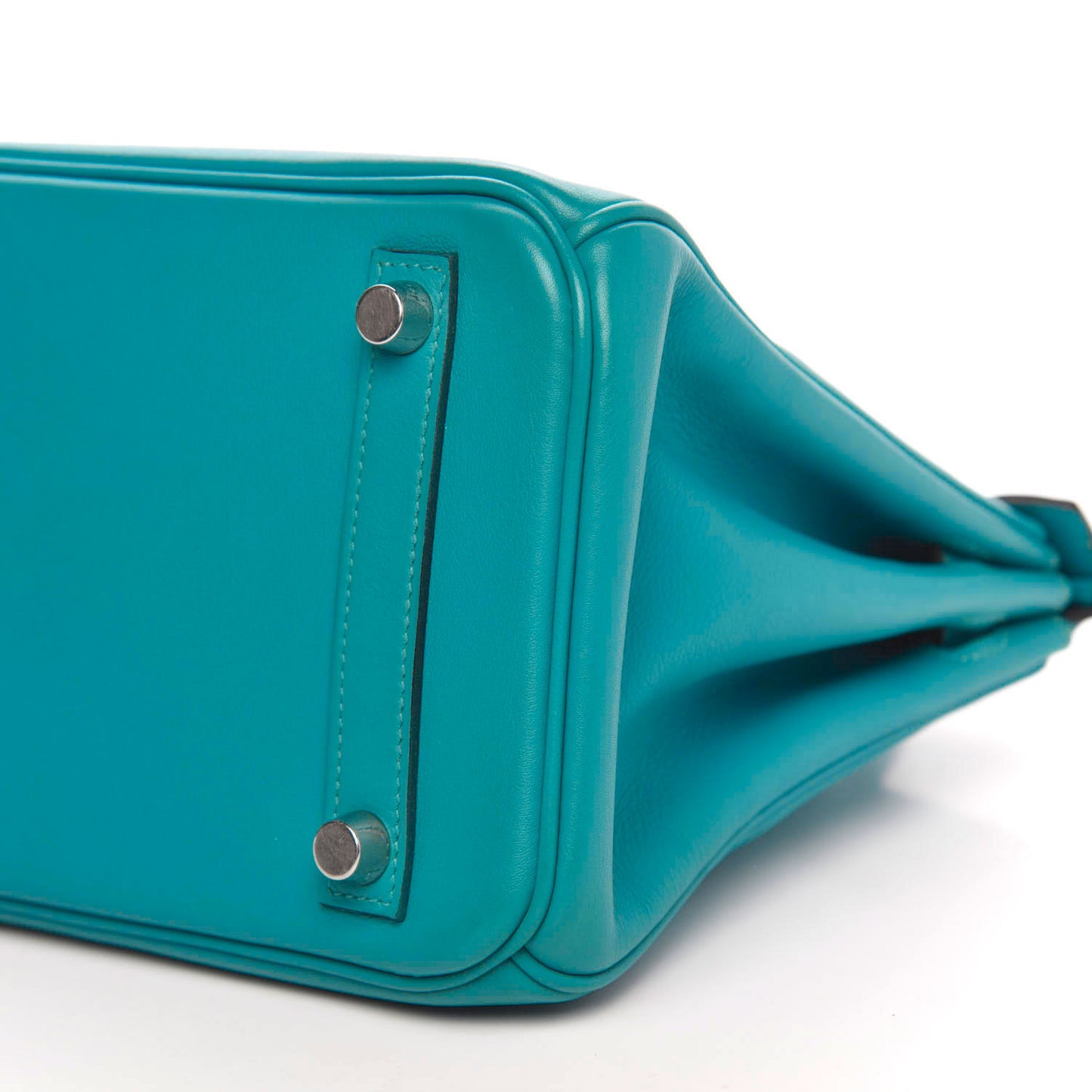 Swift Birkin 25 Turquoise