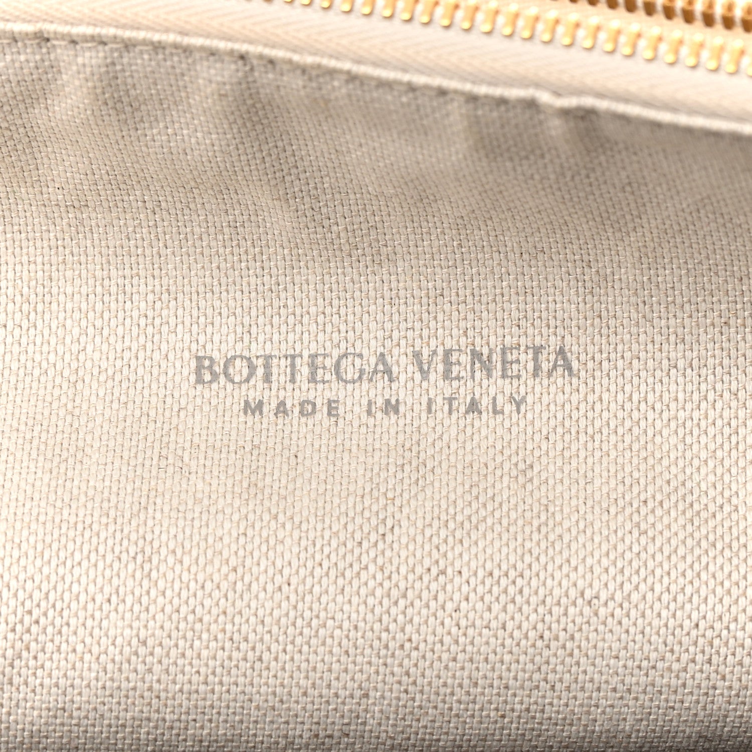 Bottega Veneta Nappa Intrecciato Linen Medium North South Tote Fondant 8 of 13