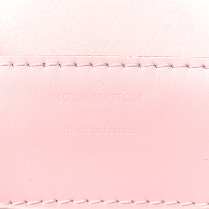 Louis Vuitton Epi Louise PM Rose Clair 6 of 9
