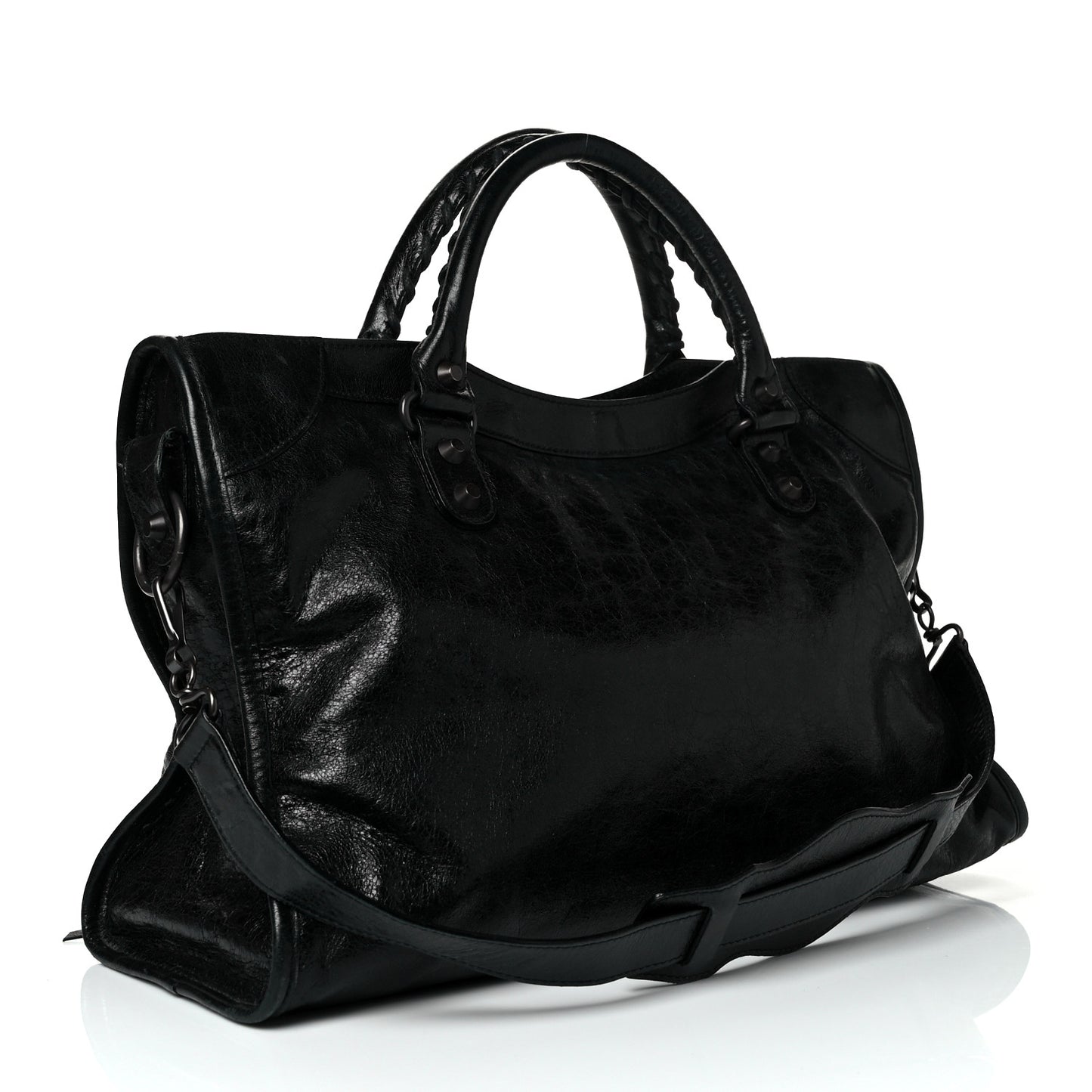 Agneau Classic Hardware City Black