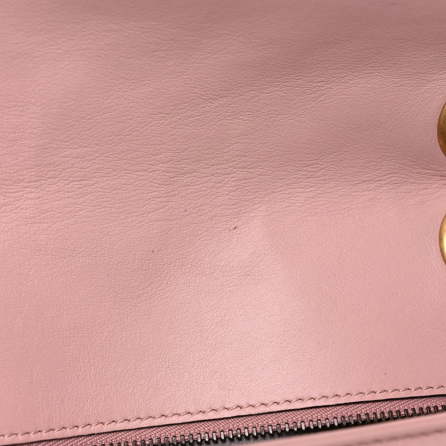 Calfskin Matelasse Small GG Marmont Shoulder Bag Perfect Pink