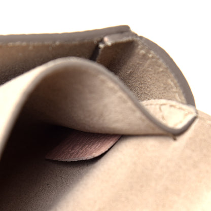 Chloe Grained Lambskin Drew Shoulder Bag Cement Pink 6 of 9