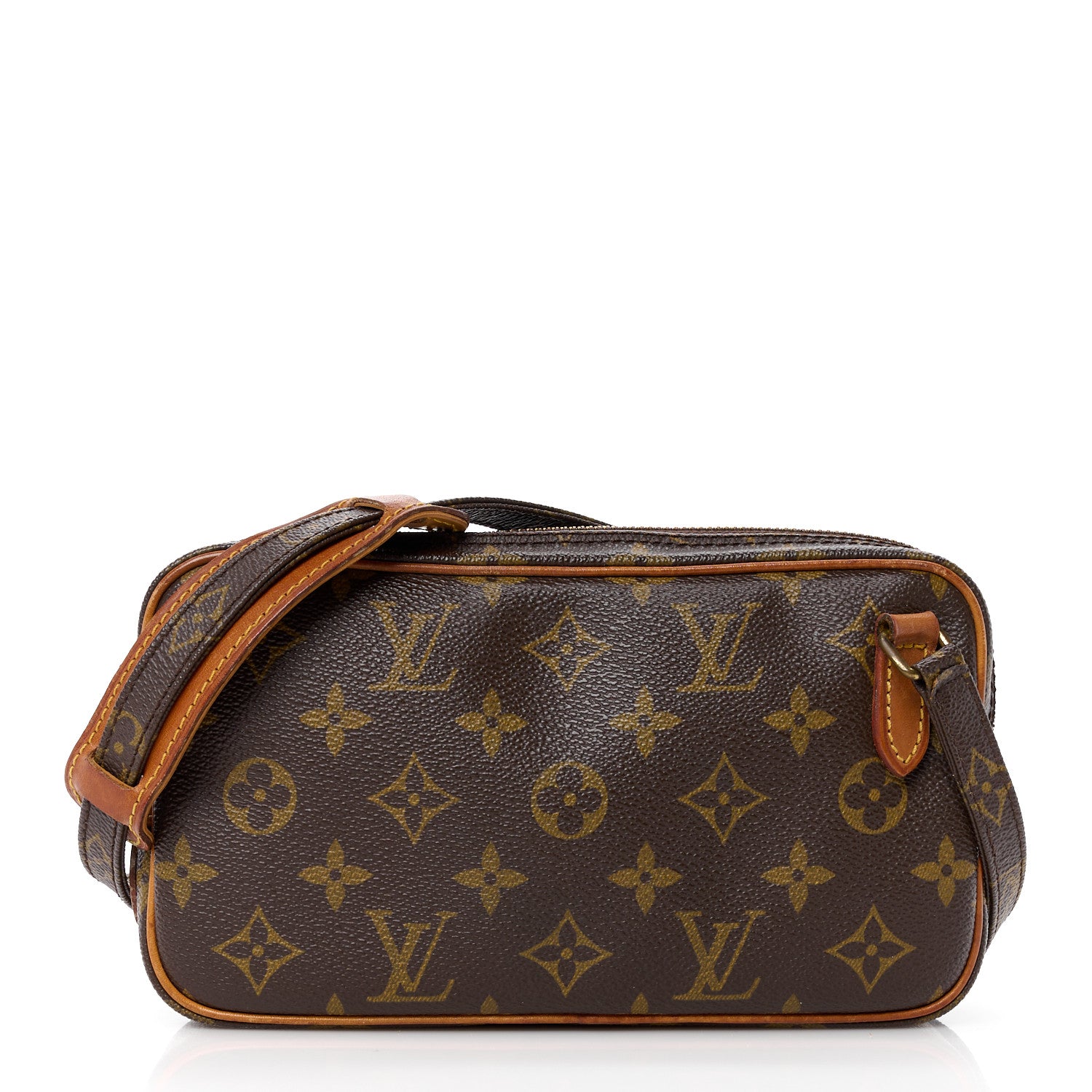 Louis Vuitton Monogram Pochette Marly Bandouliere 1 of 11