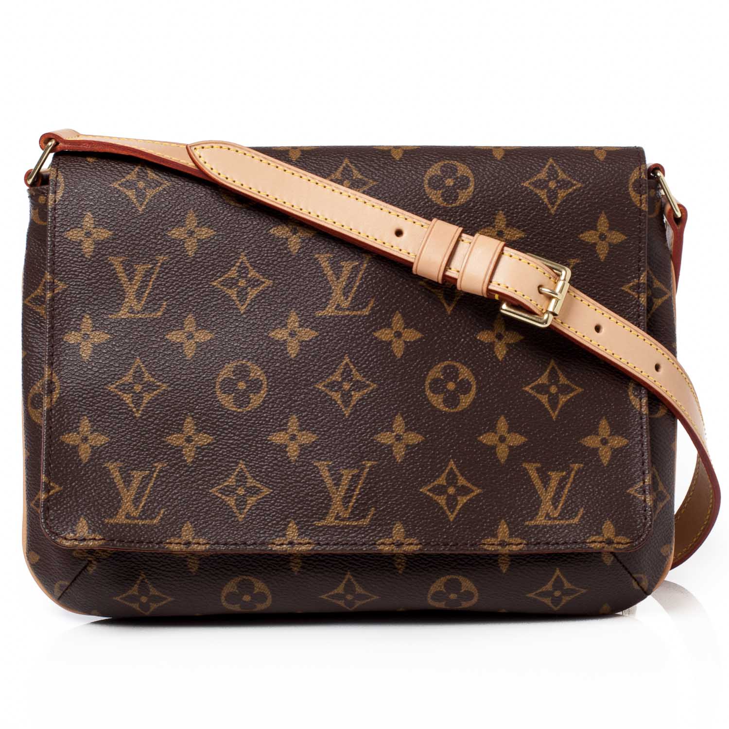 Louis Vuitton Monogram Musette Tango 1 of 7