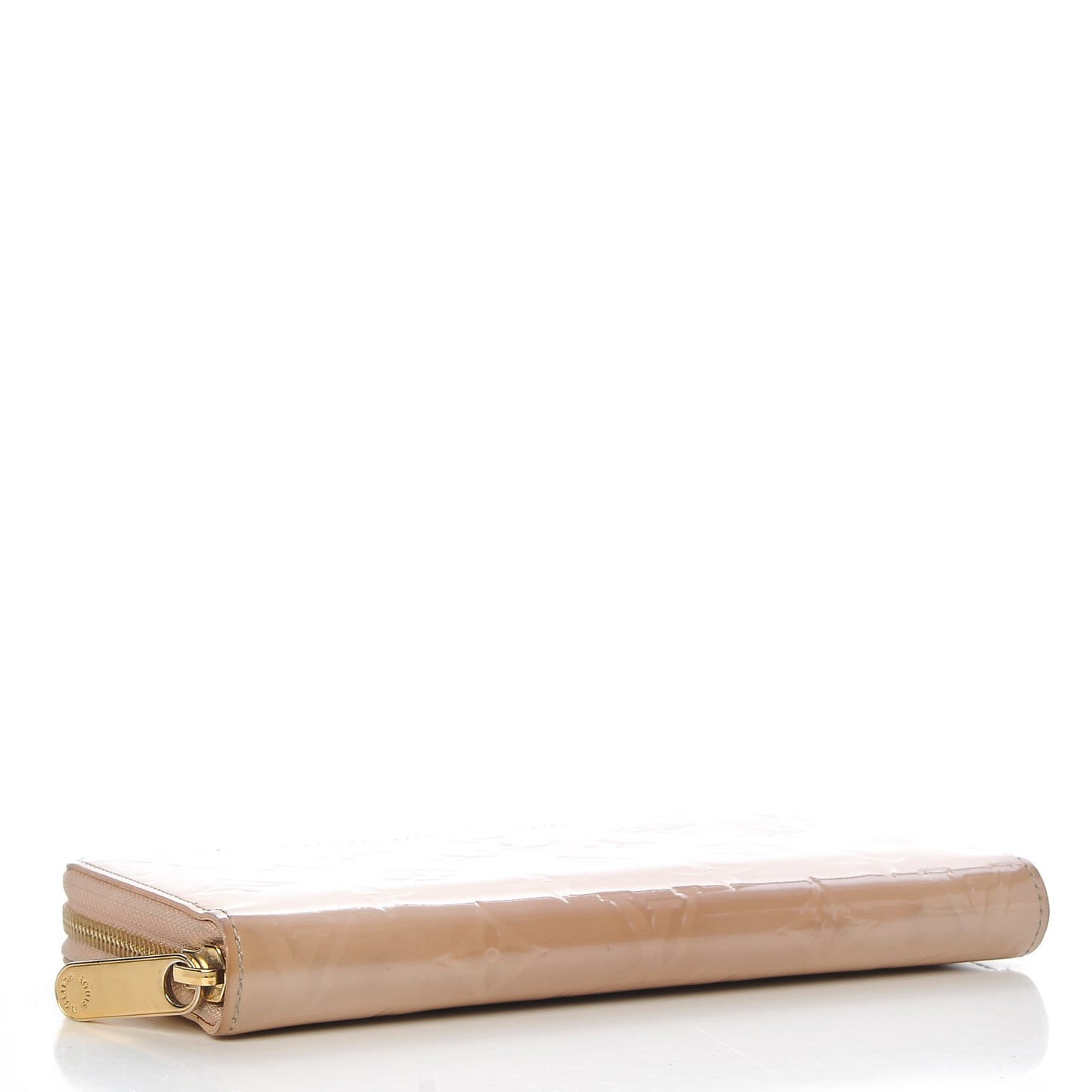 Vernis Zippy Wallet Noisette