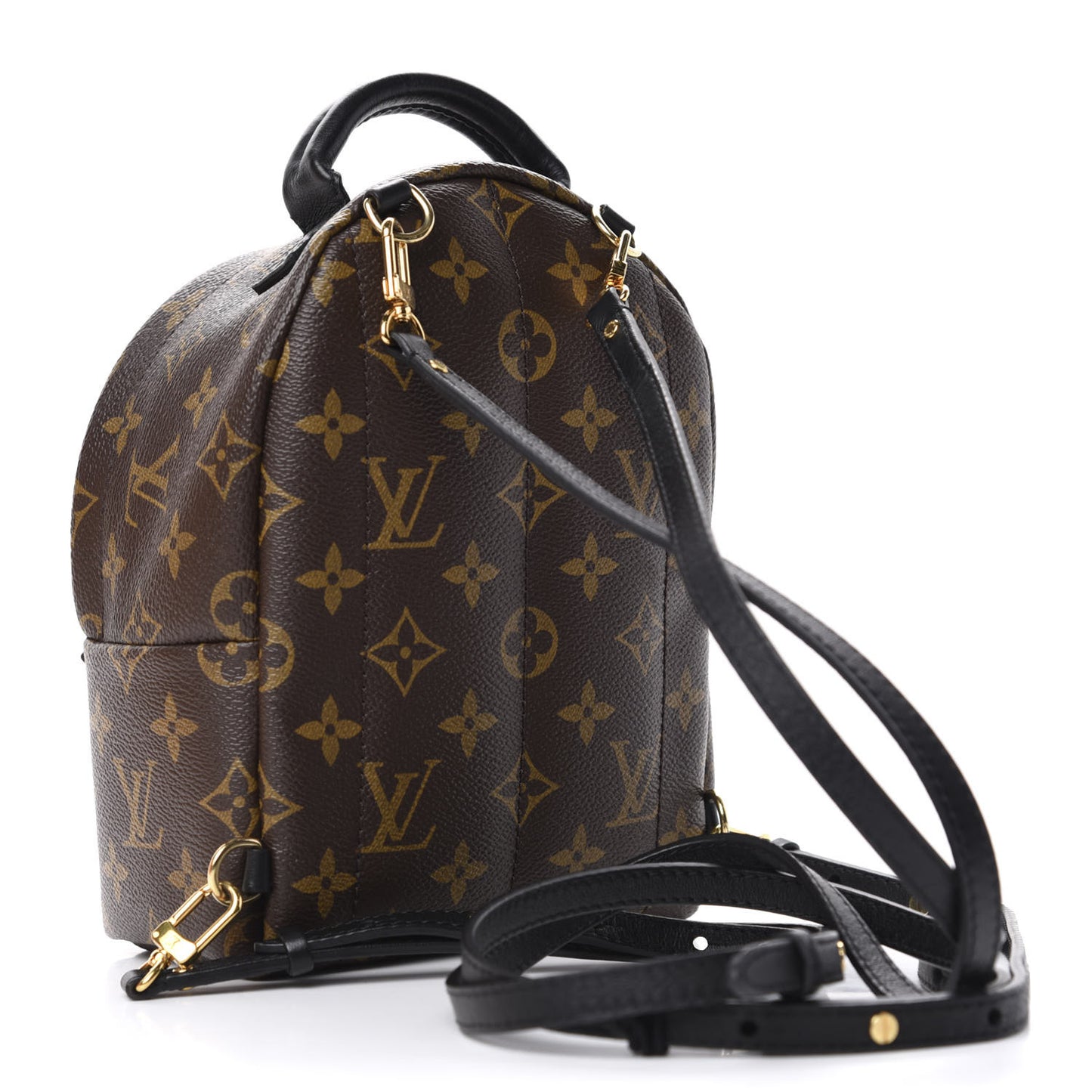 Monogram Palm Springs Backpack Mini