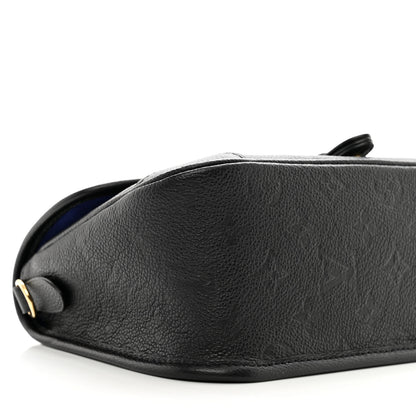 Louis Vuitton Empreinte Monogram Giant Diane Black 8 of 9
