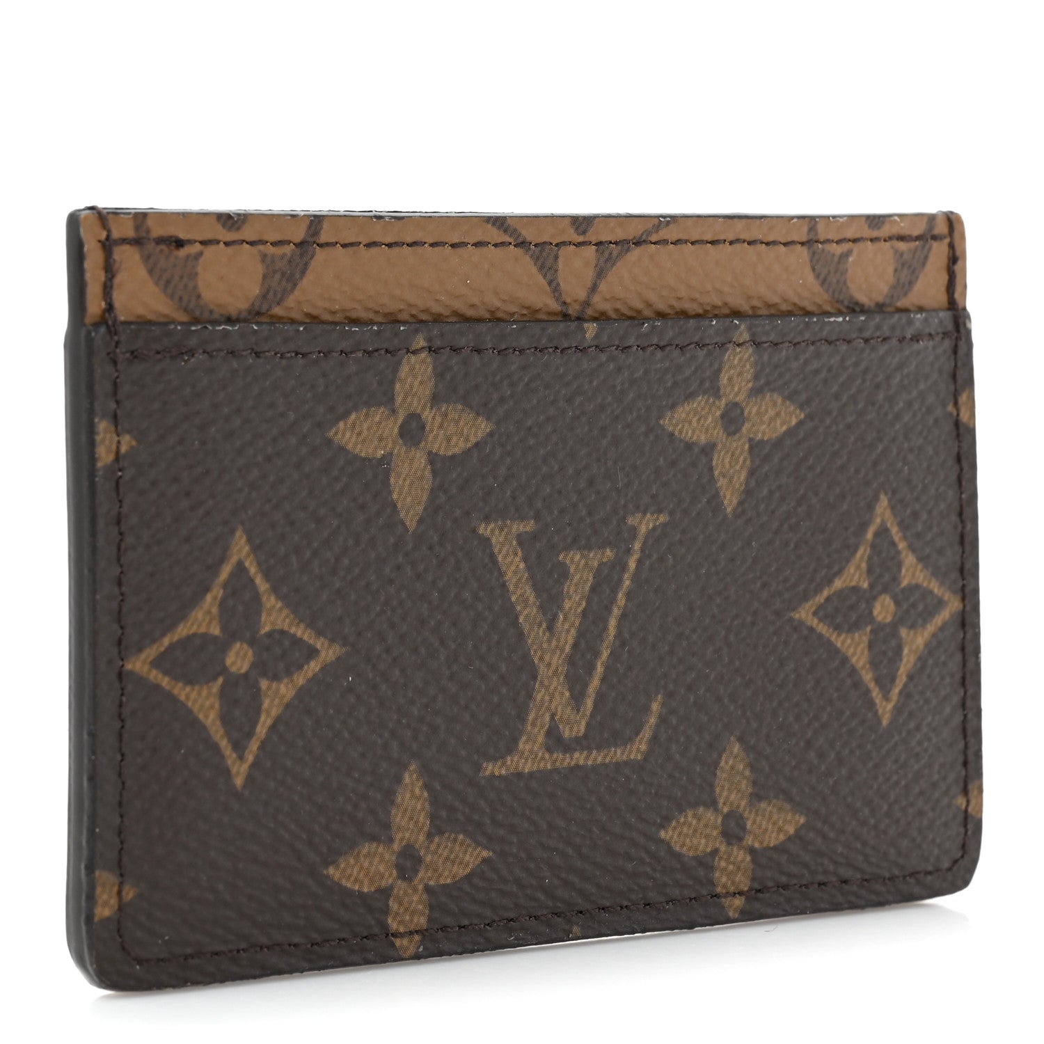 Louis Vuitton Reverse Monogram Card Holder 3 of 11