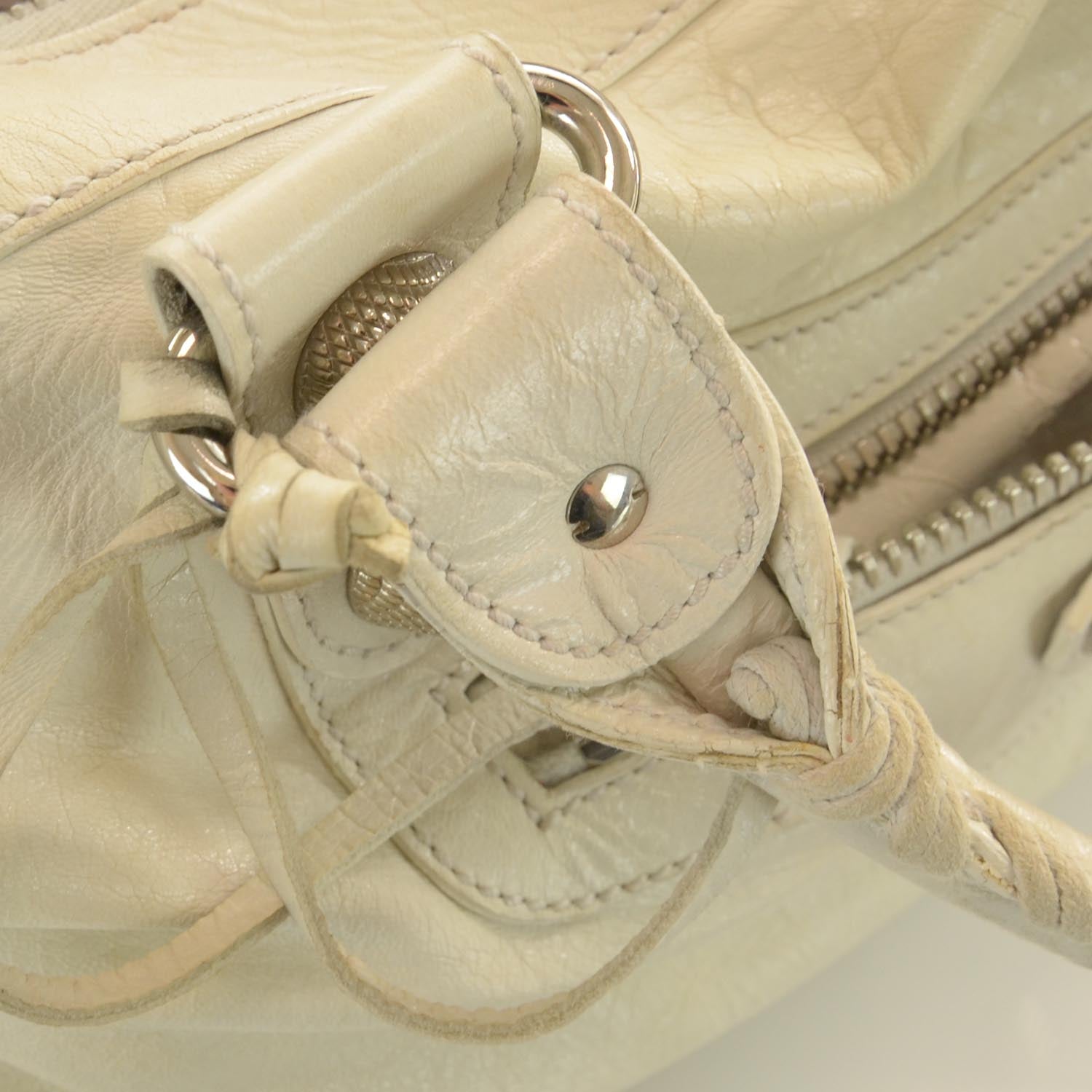 Balenciaga Chevre Giant 21 Work Ivory 5 of 9