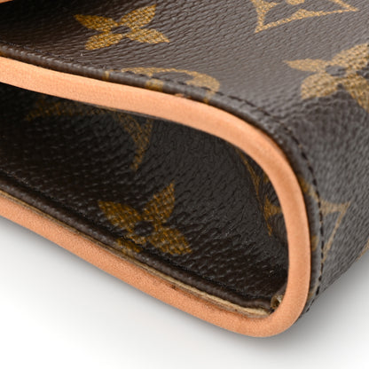 Louis Vuitton Monogram Pochette Florentine S 11 of 13