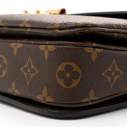 Louis Vuitton Monogram Pochette Metis 9 of 10
