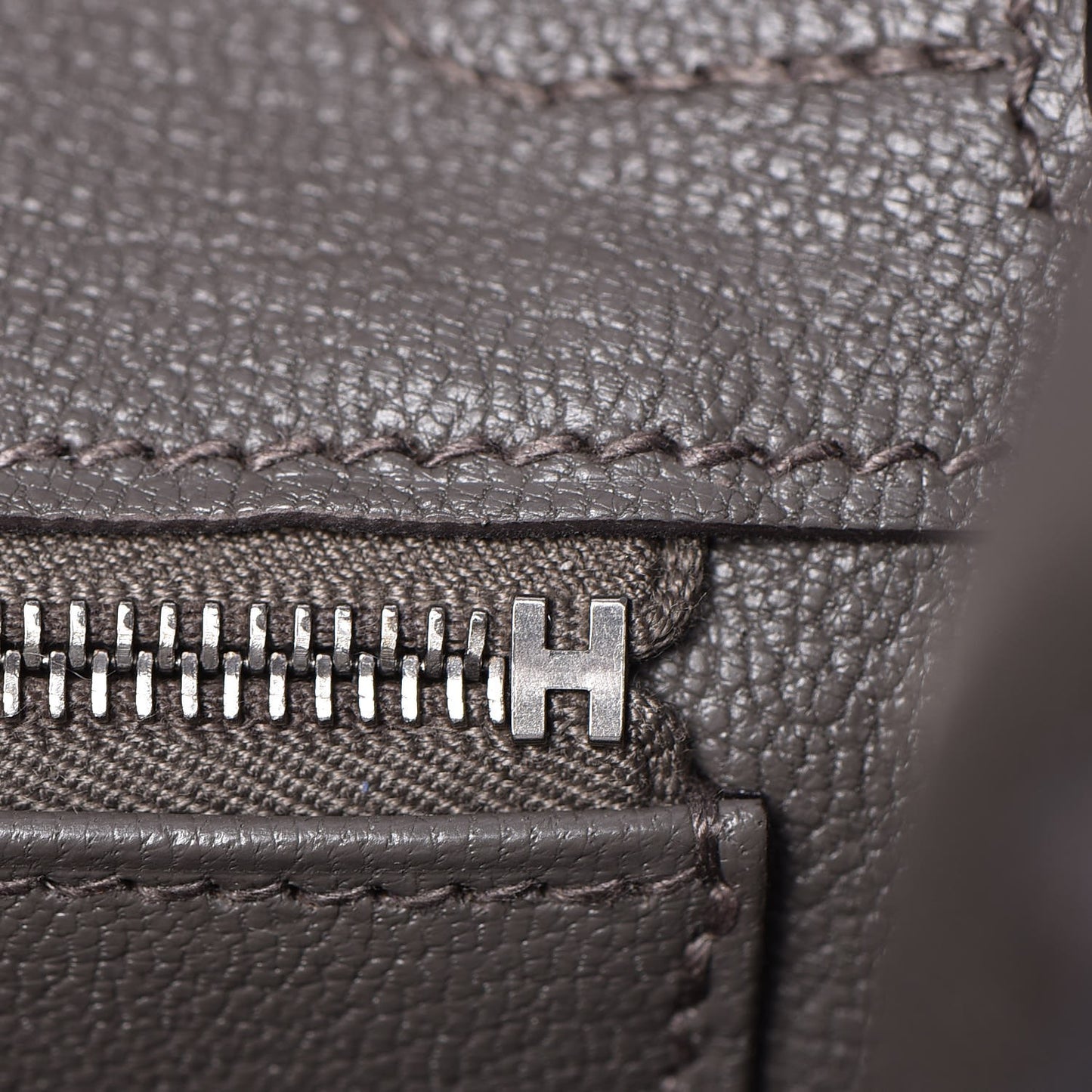 Togo Birkin 25 Etain