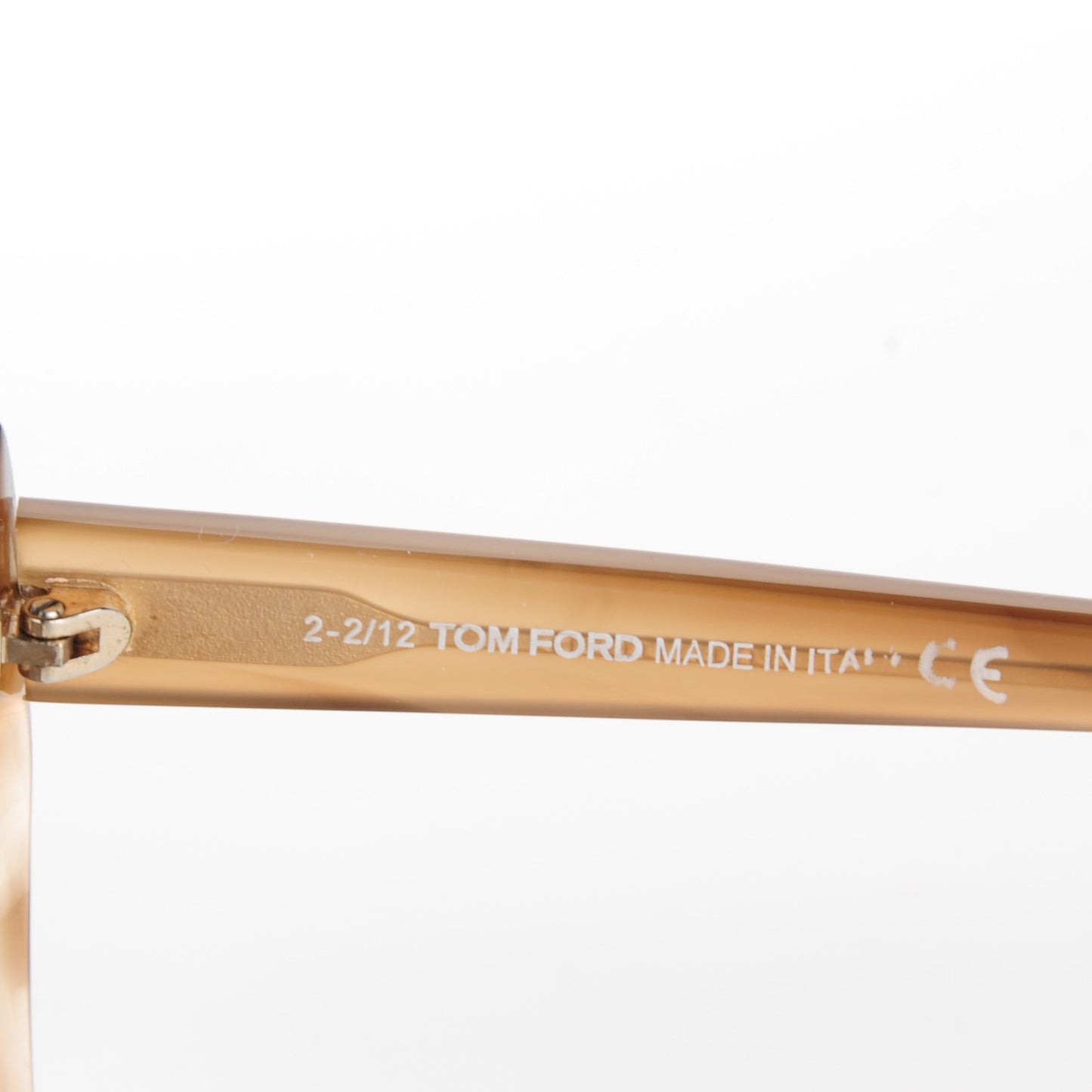 Claudette Sunglasses TF294 Brown