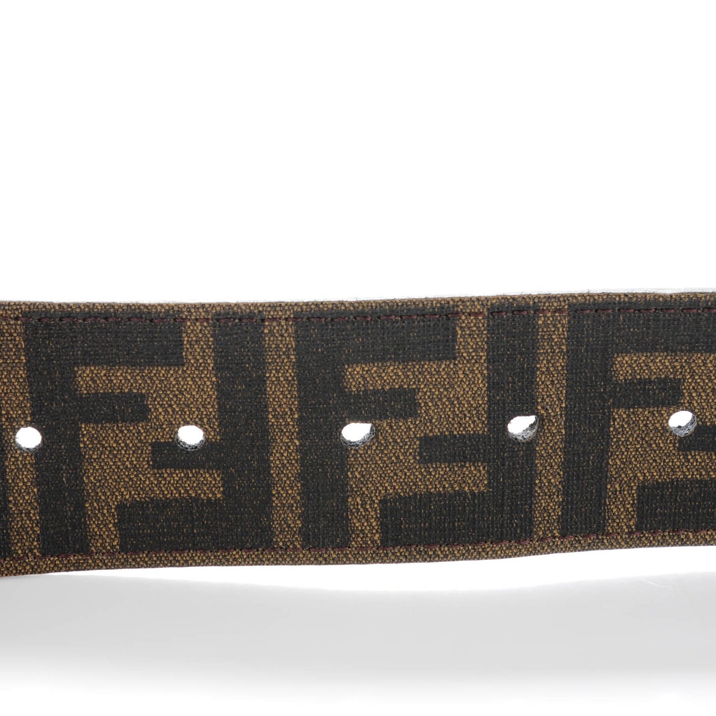 Zucca Spalmati College Belt 100 40 Tobacco Blue