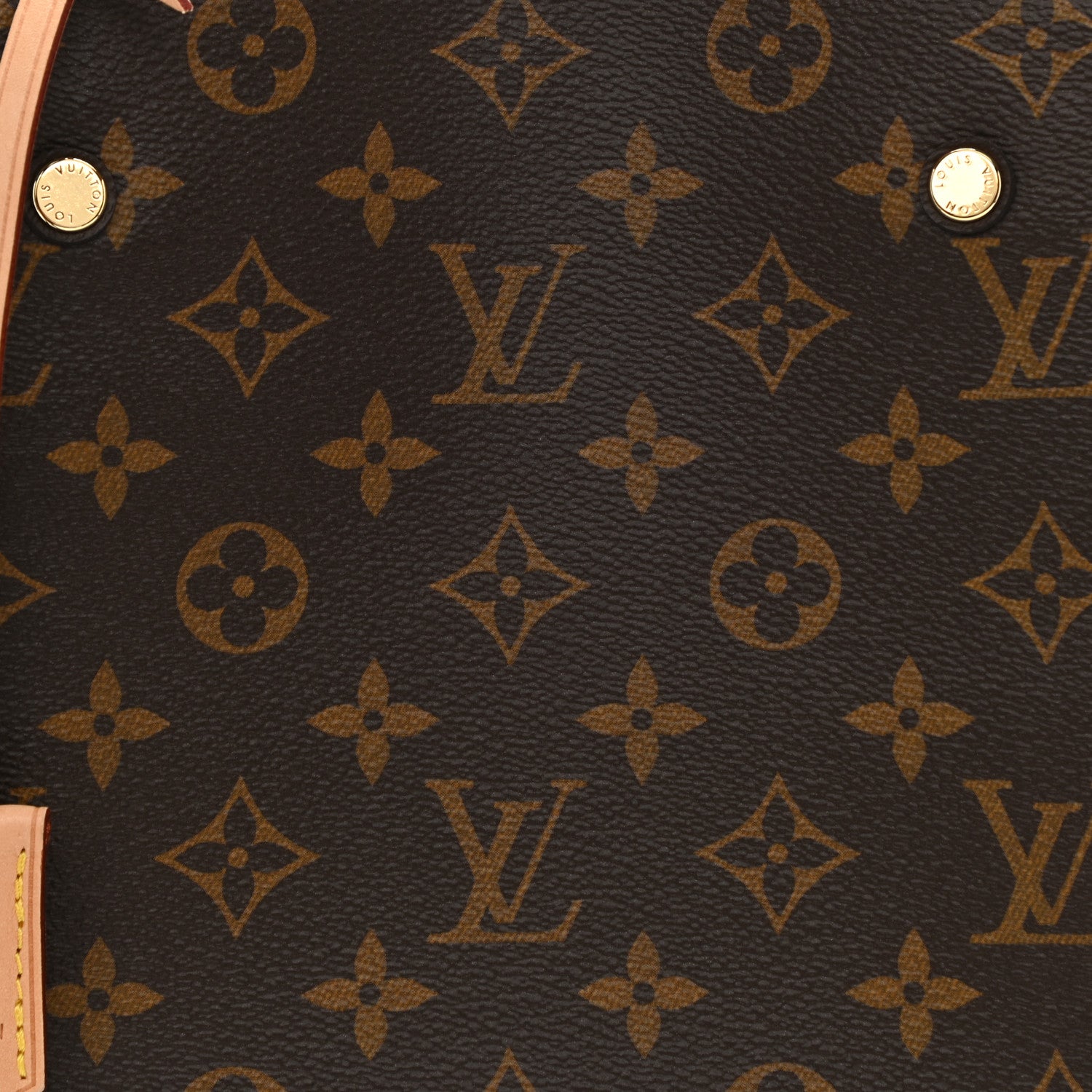 Louis Vuitton Monogram Montaigne MM 8 of 8