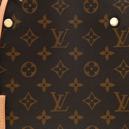 Louis Vuitton Monogram Montaigne MM 8 of 8