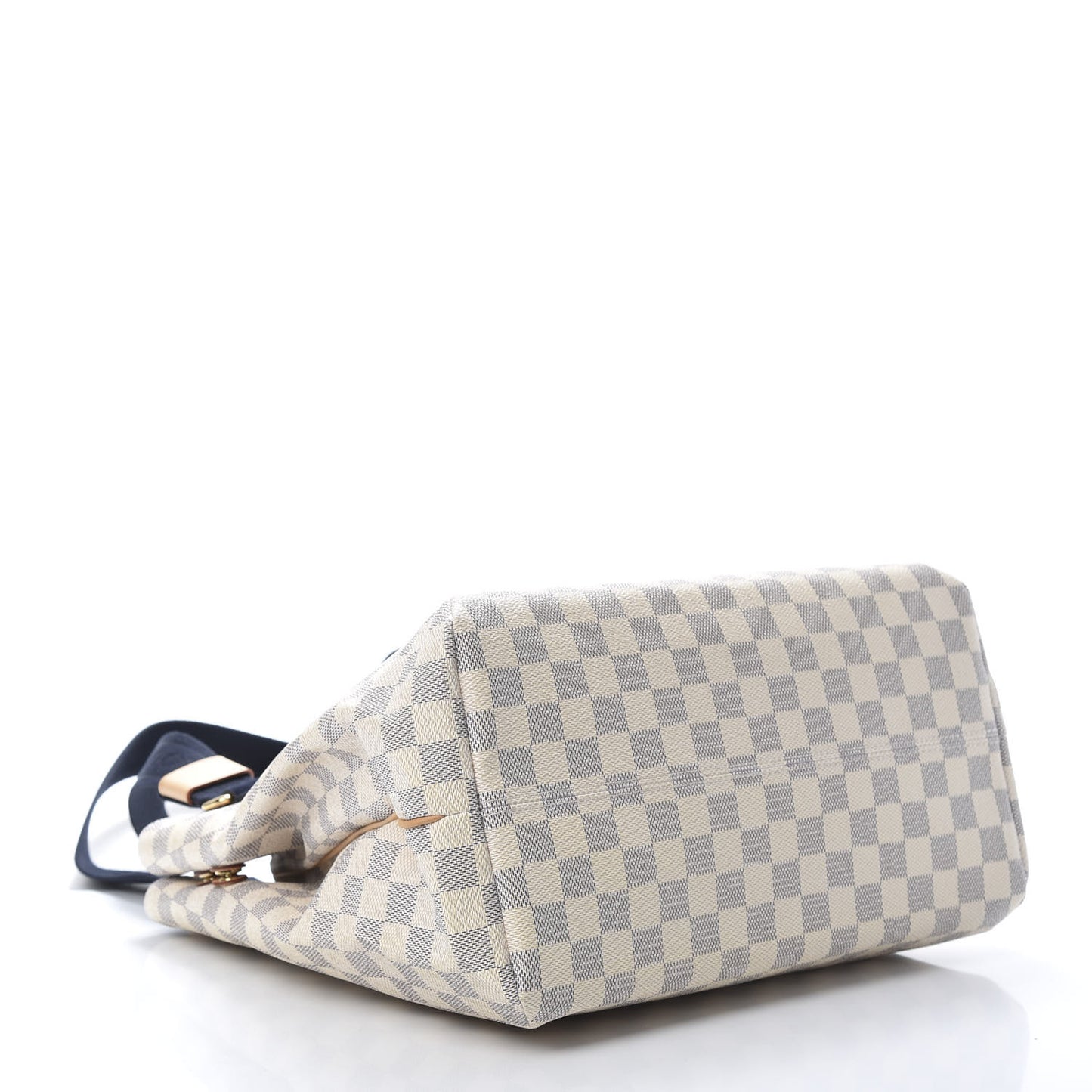 Damier Azur Beach Cabas PM