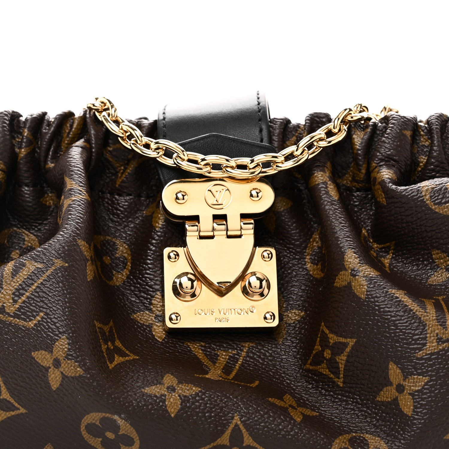 Louis Vuitton Monogram Pochette Sling PM 7 of 9