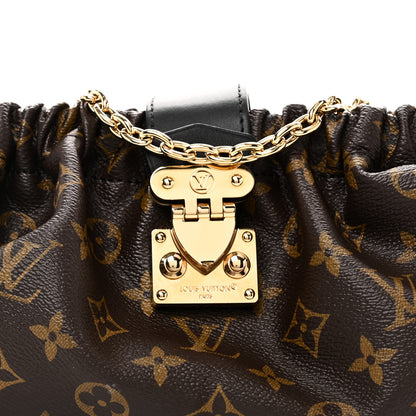 Louis Vuitton Monogram Pochette Sling PM 7 of 9