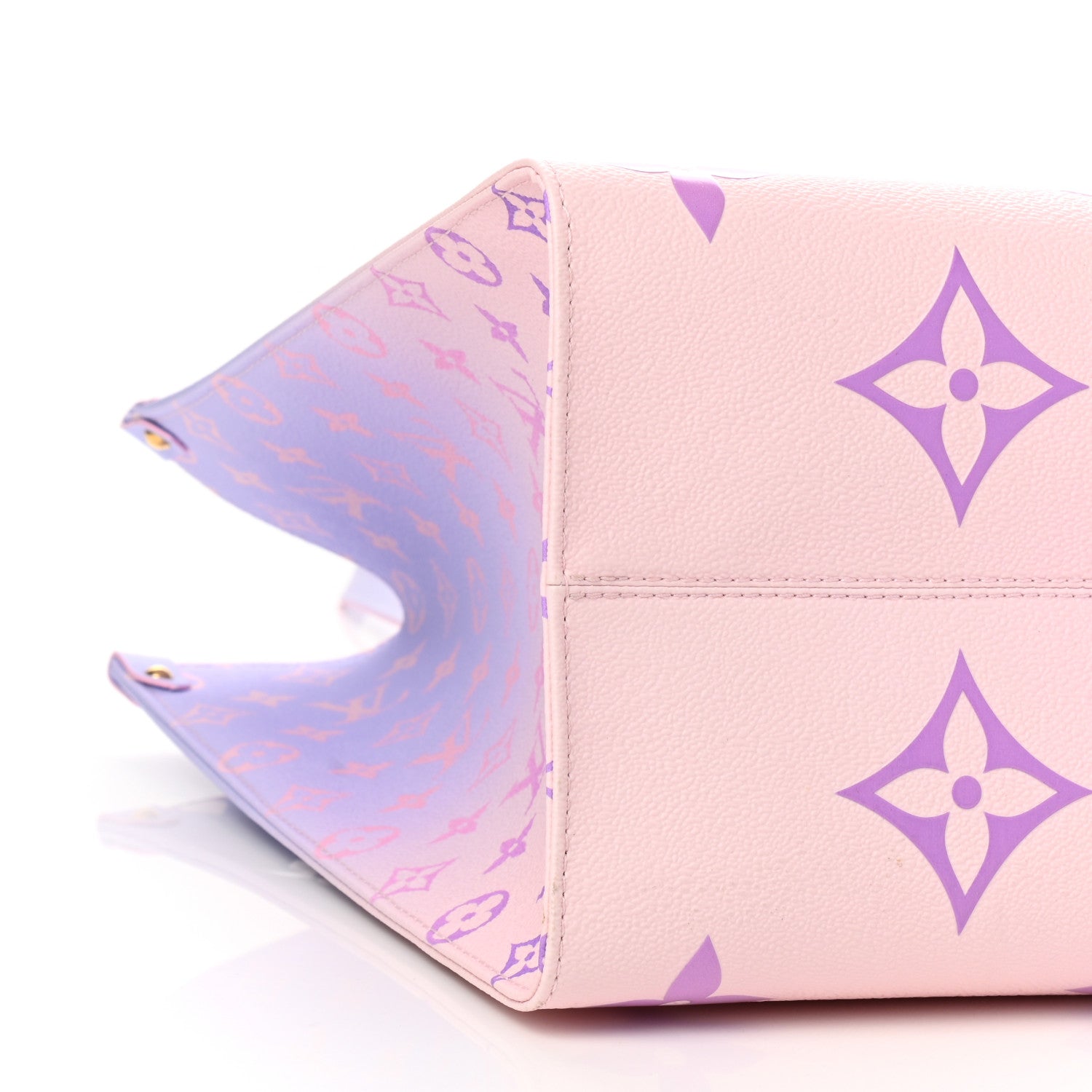 Louis Vuitton Monogram Giant Spring In The City Onthego GM Sunrise Pastel 5 of 10