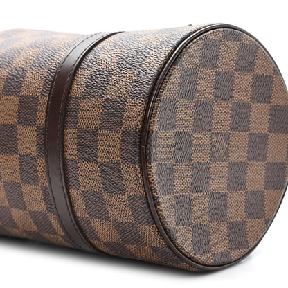 Louis Vuitton Damier Ebene Papillon 26 9 of 9