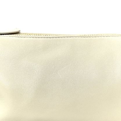The Row Nappa 90's Bag Mist 7 of 9