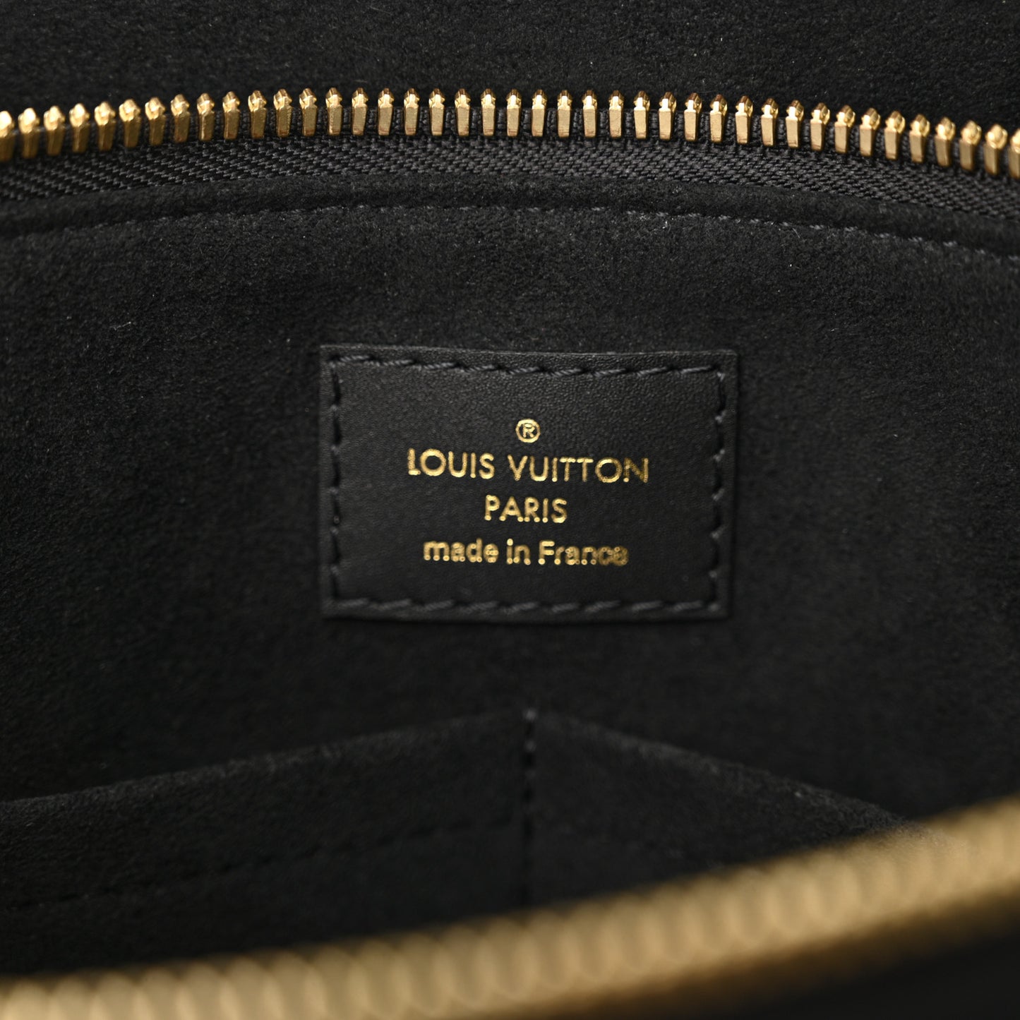 Monogram Soufflot MM Black