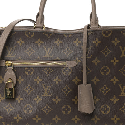 Louis Vuitton Monogram Popincourt PM Taupe Glace 7 of 10