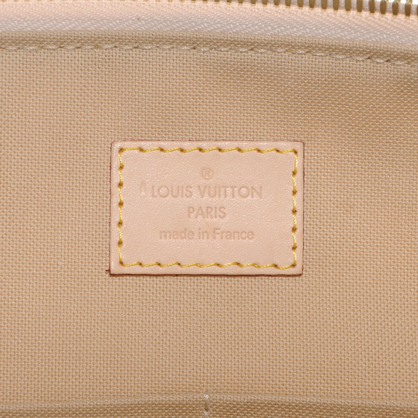 Damier Azur Riviera PM
