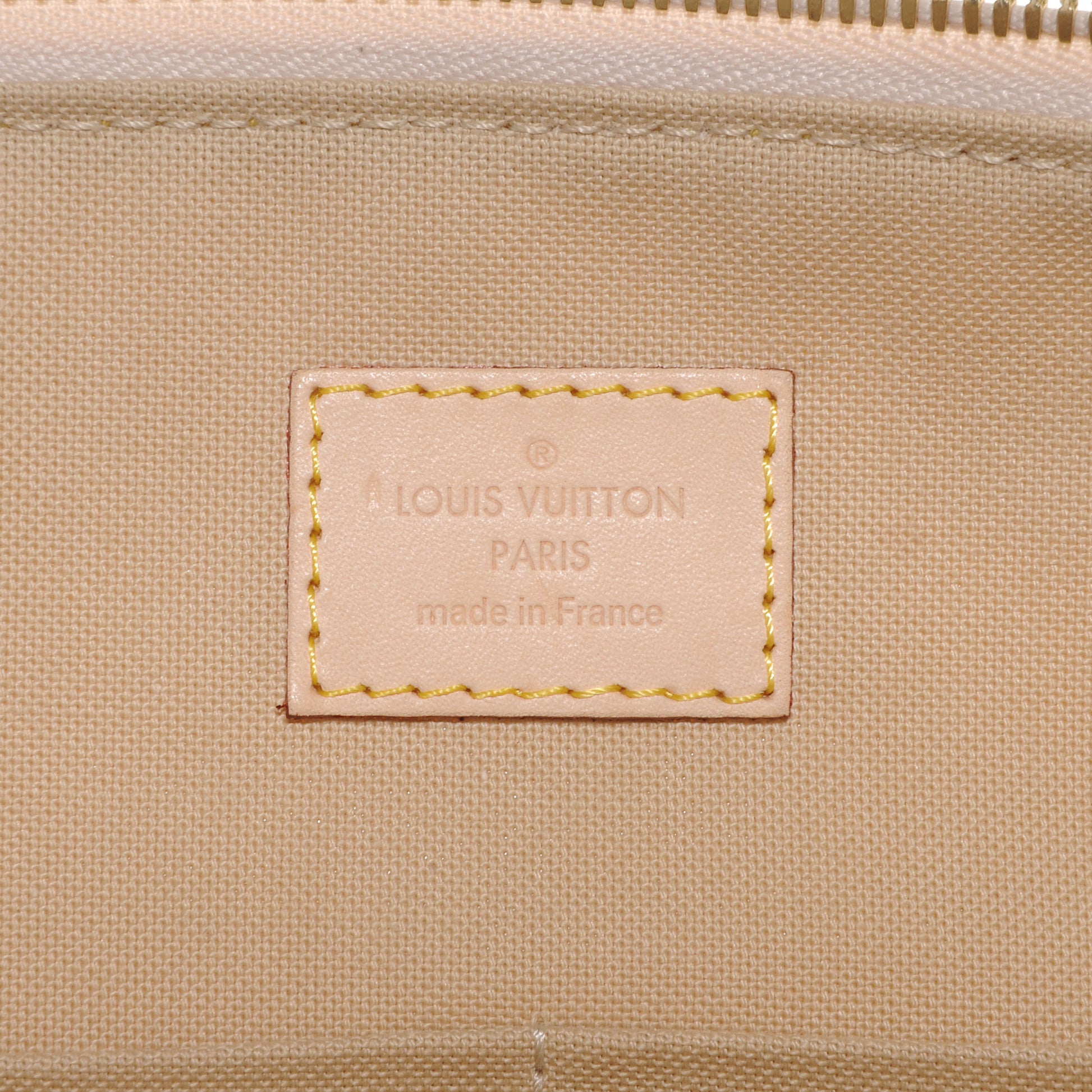 Louis Vuitton Damier Azur Riviera PM 6 of 8