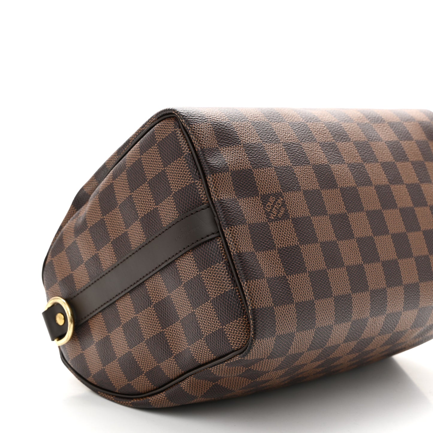 Damier Ebene Speedy Bandouliere 25