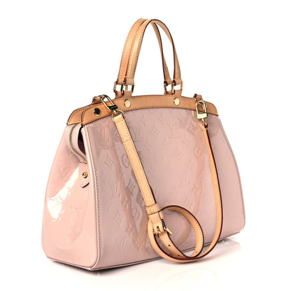 Louis Vuitton Vernis Rose Florentin 2 of 14