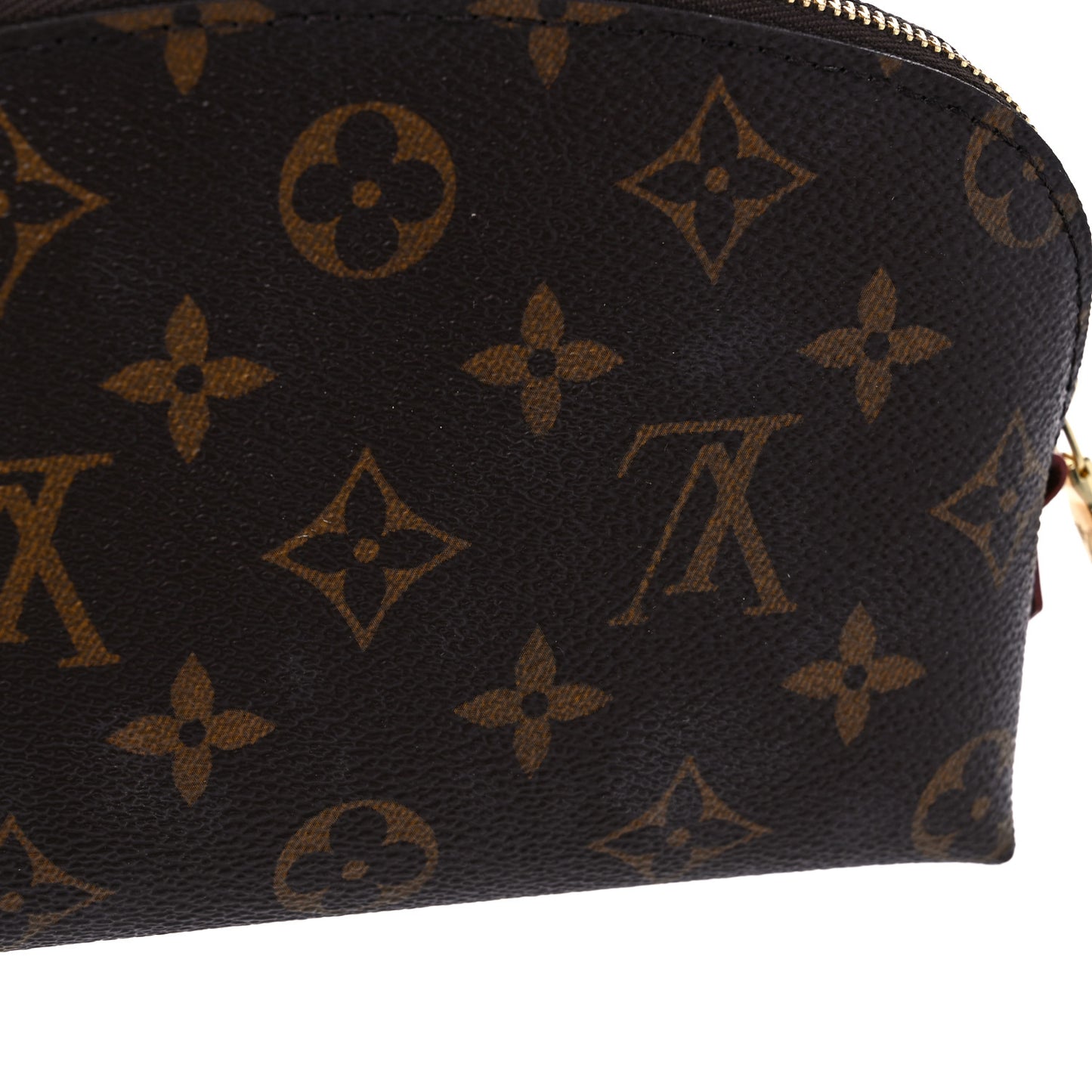 Monogram Cosmetic Pouch